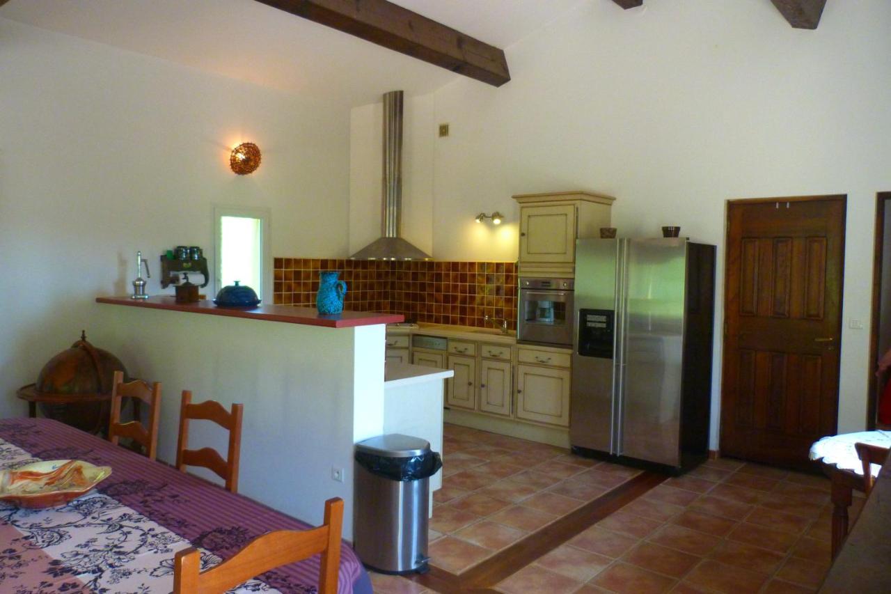Campagne Saint Maurinet Villa Montmeyan ภายนอก รูปภาพ