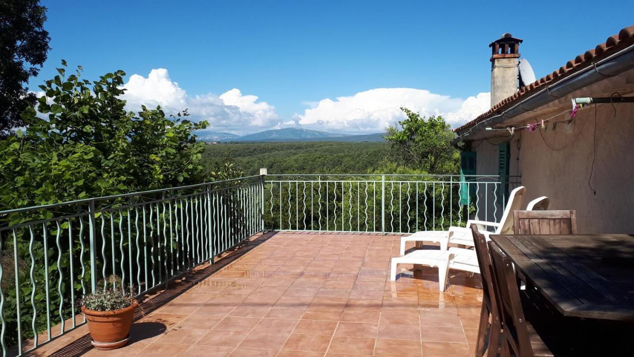 Campagne Saint Maurinet Villa Montmeyan ภายนอก รูปภาพ