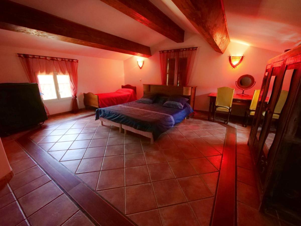 Campagne Saint Maurinet Villa Montmeyan ภายนอก รูปภาพ