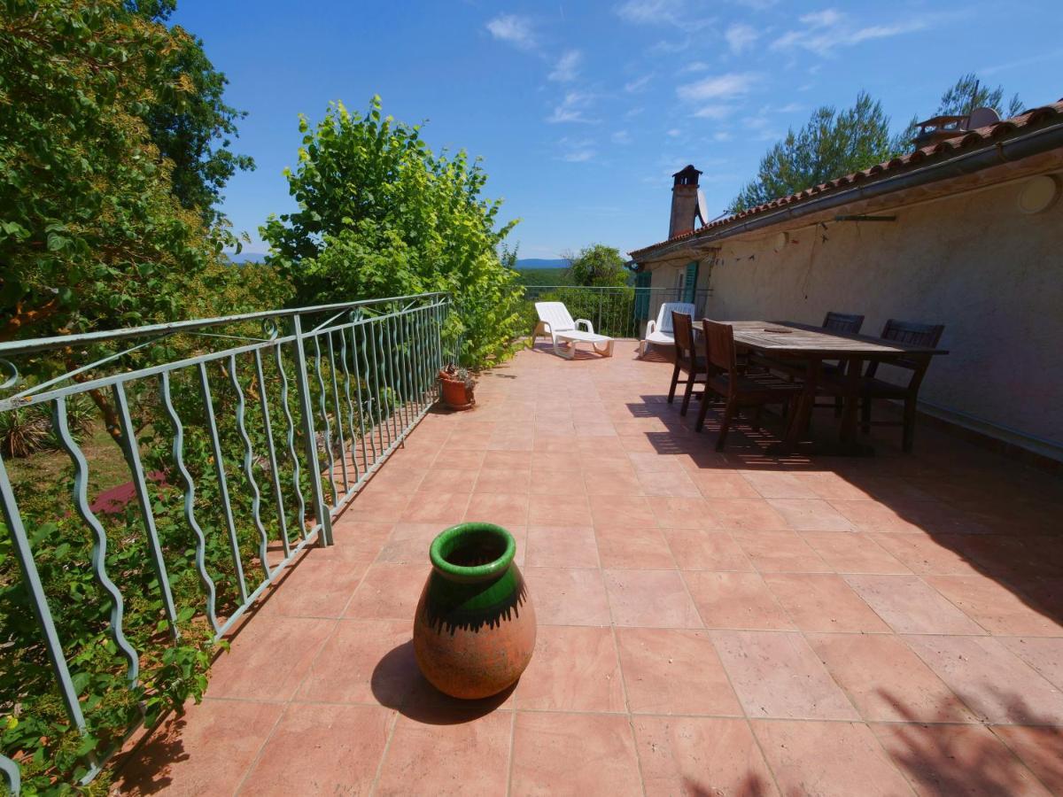 Campagne Saint Maurinet Villa Montmeyan ภายนอก รูปภาพ