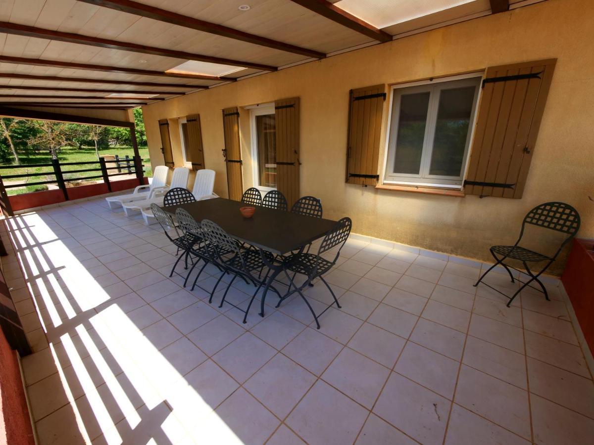 Campagne Saint Maurinet Villa Montmeyan ภายนอก รูปภาพ