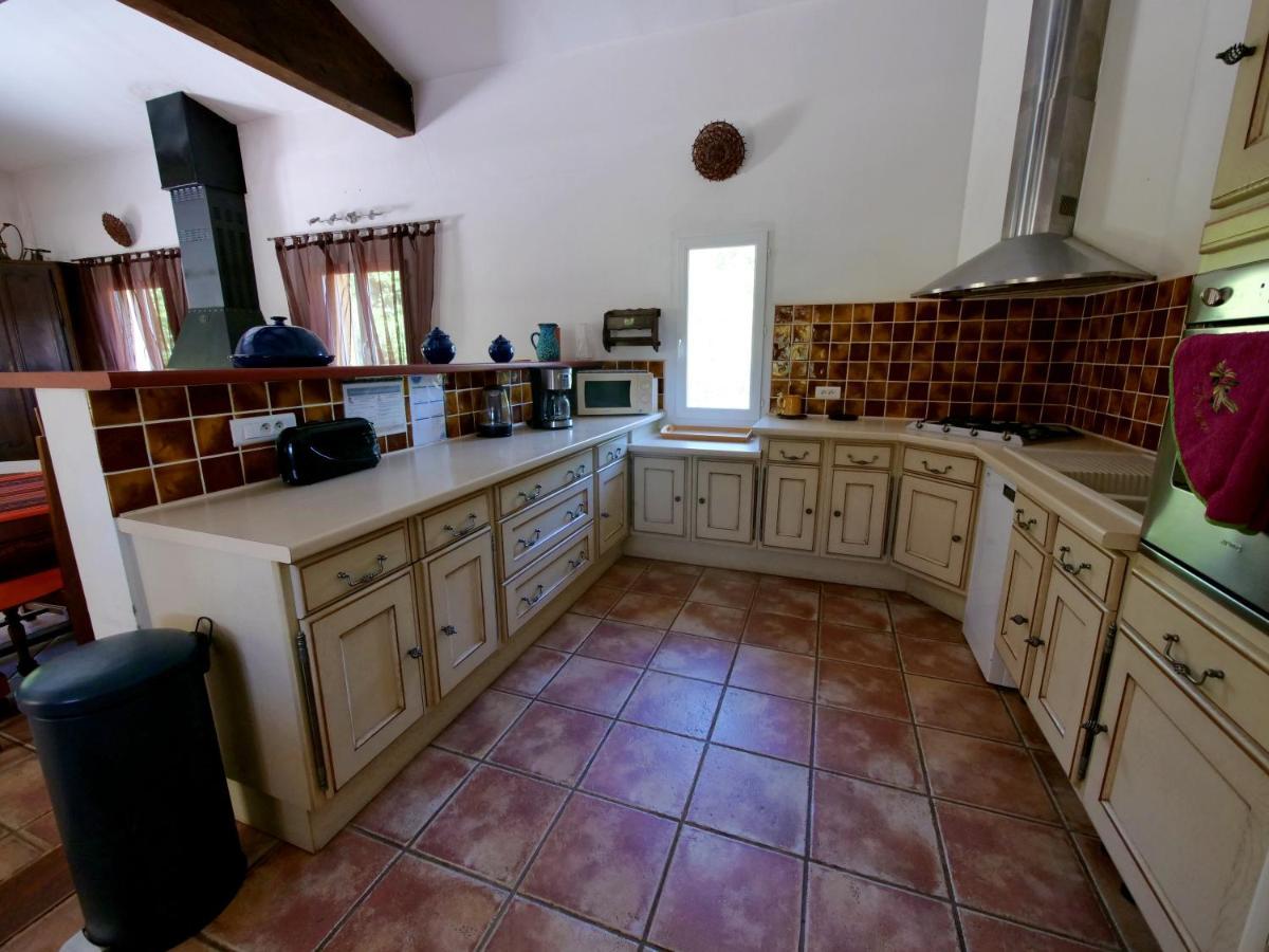 Campagne Saint Maurinet Villa Montmeyan ภายนอก รูปภาพ