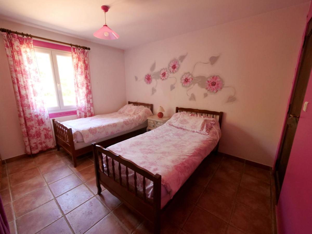 Campagne Saint Maurinet Villa Montmeyan ภายนอก รูปภาพ
