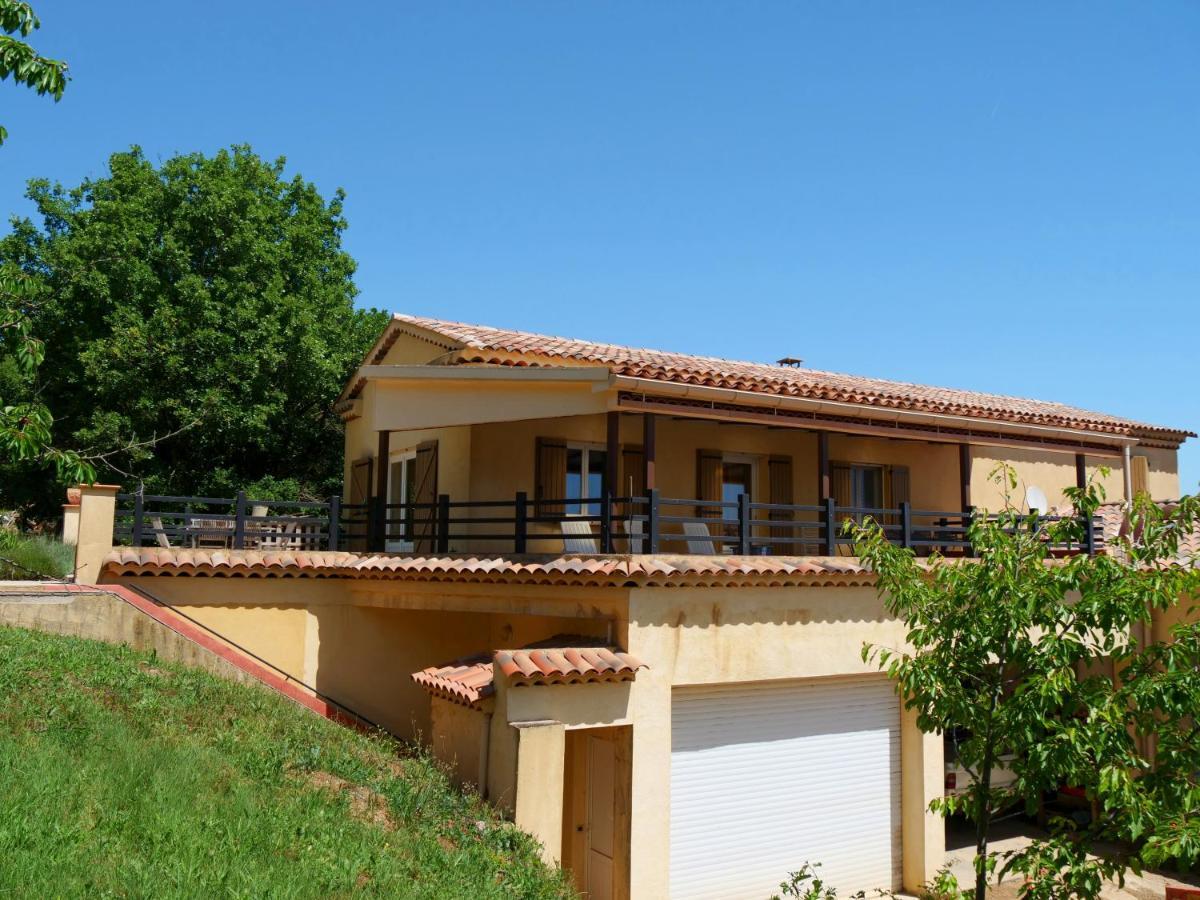 Campagne Saint Maurinet Villa Montmeyan ภายนอก รูปภาพ