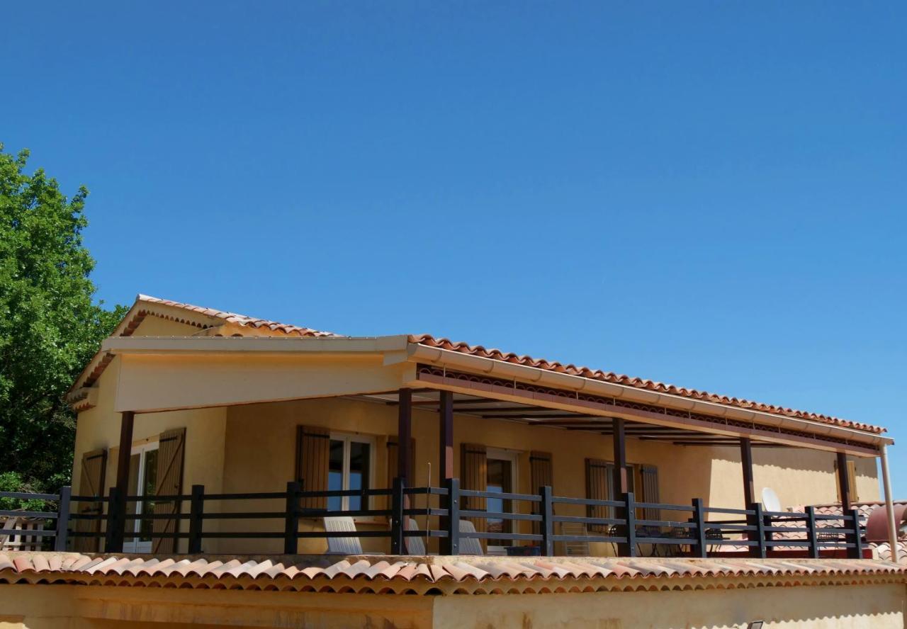 Campagne Saint Maurinet Villa Montmeyan ภายนอก รูปภาพ