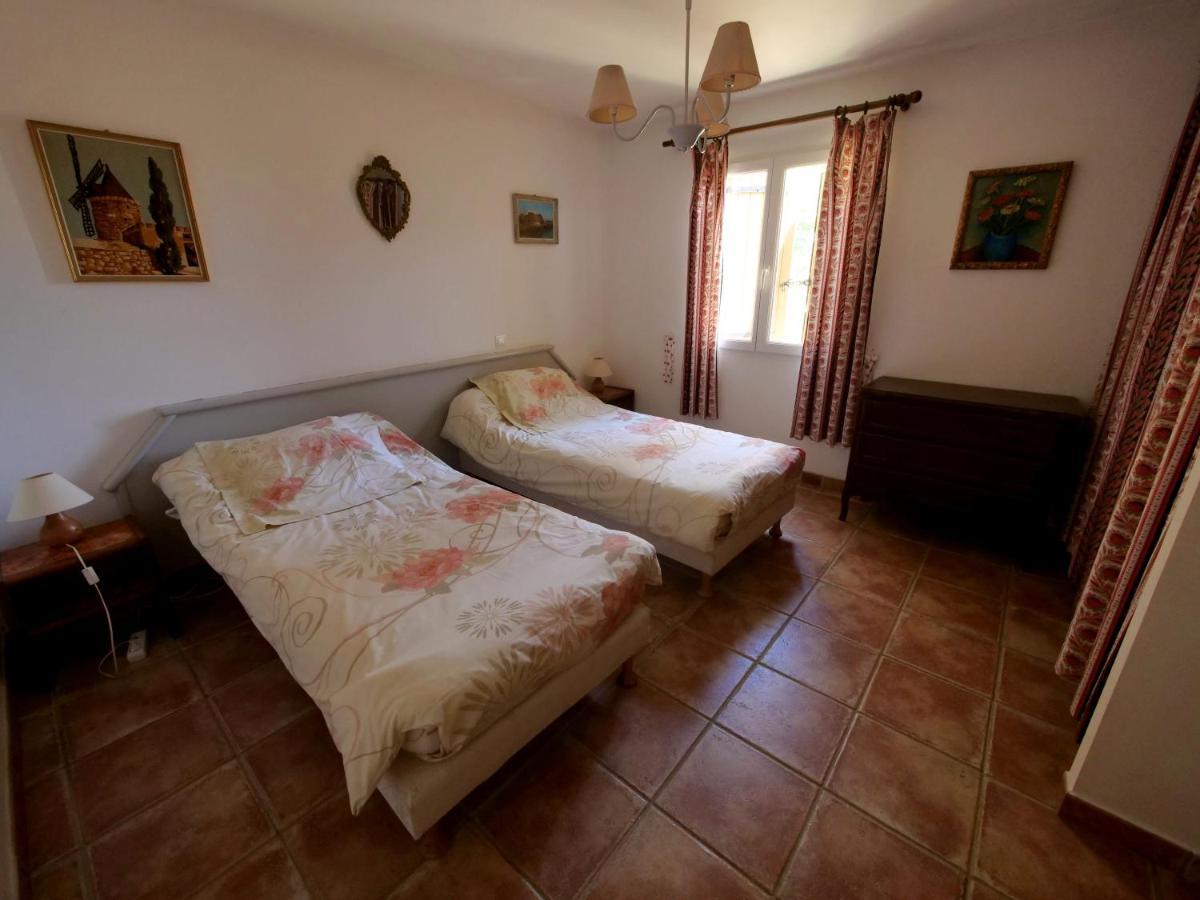 Campagne Saint Maurinet Villa Montmeyan ภายนอก รูปภาพ