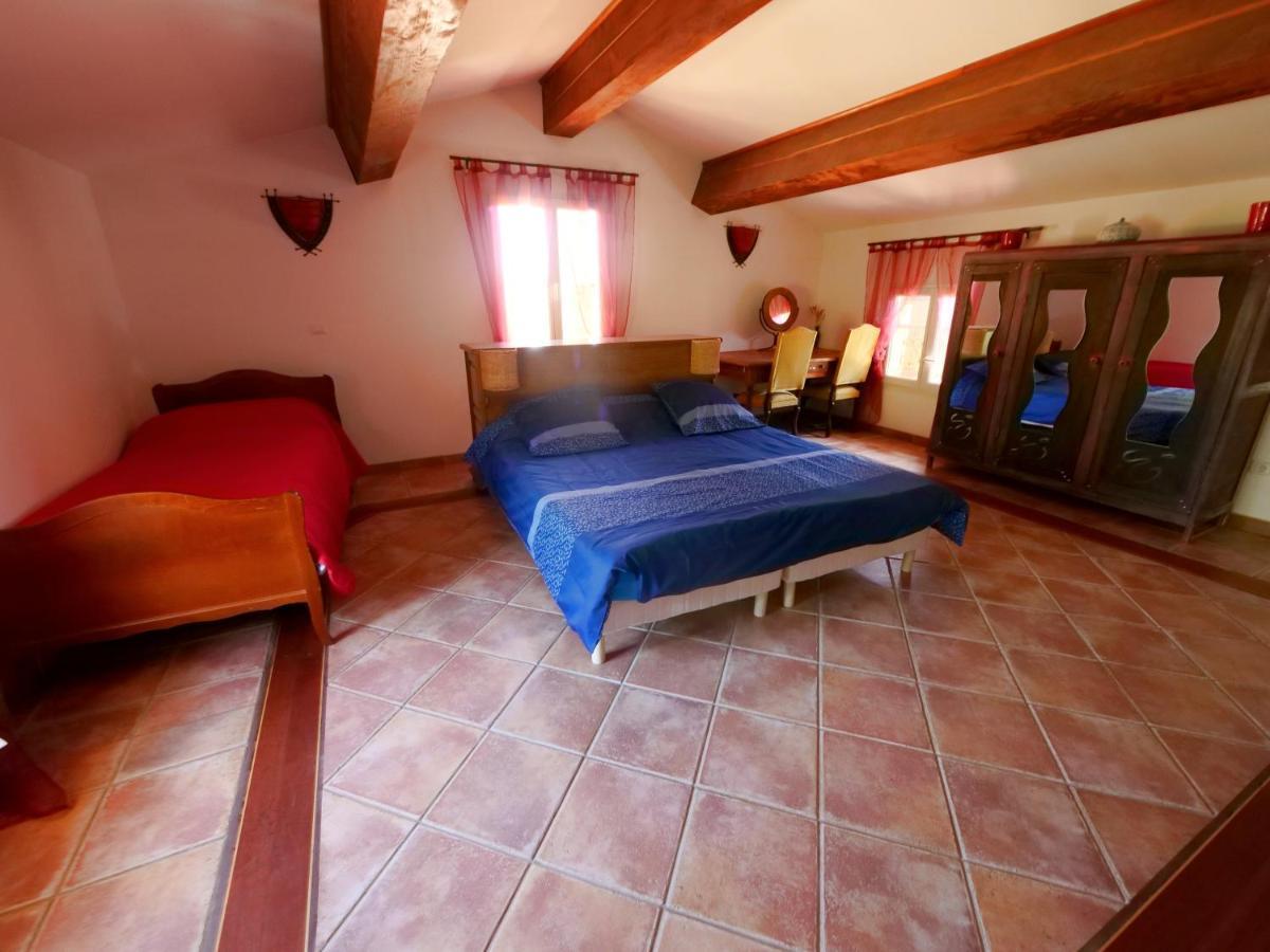 Campagne Saint Maurinet Villa Montmeyan ภายนอก รูปภาพ