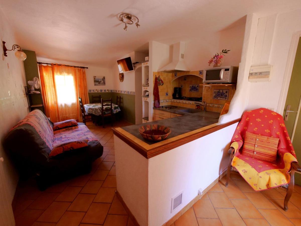 Campagne Saint Maurinet Villa Montmeyan ภายนอก รูปภาพ