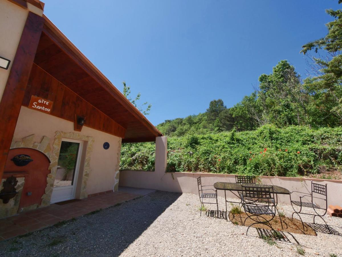 Campagne Saint Maurinet Villa Montmeyan ภายนอก รูปภาพ