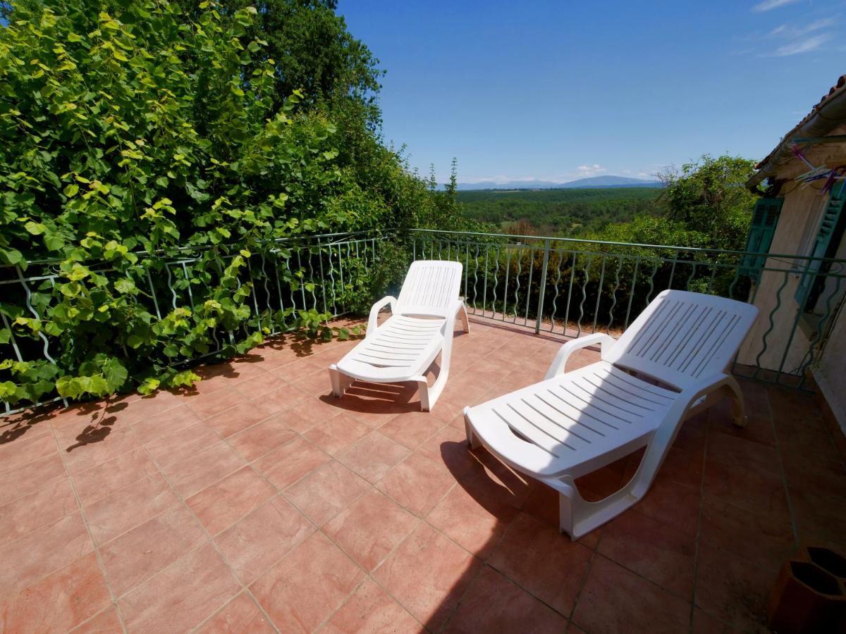 Campagne Saint Maurinet Villa Montmeyan ภายนอก รูปภาพ