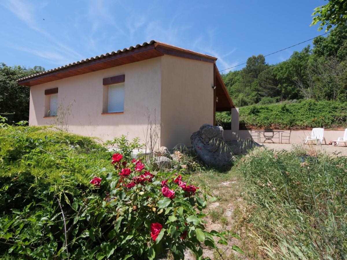 Campagne Saint Maurinet Villa Montmeyan ภายนอก รูปภาพ