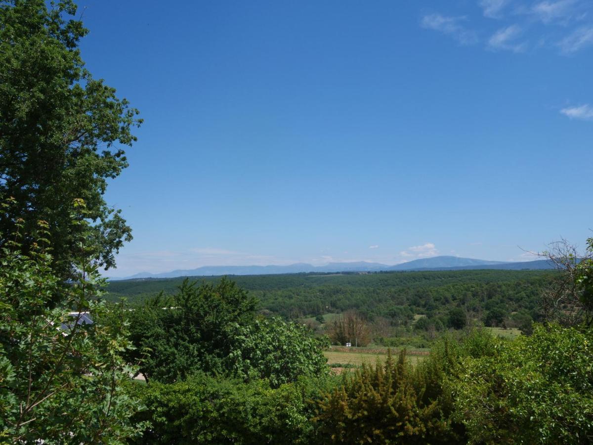 Campagne Saint Maurinet Villa Montmeyan ภายนอก รูปภาพ