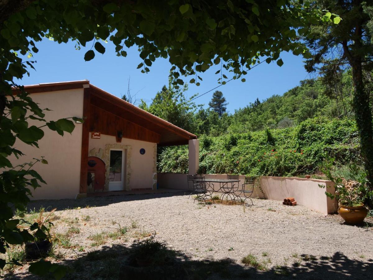 Campagne Saint Maurinet Villa Montmeyan ภายนอก รูปภาพ
