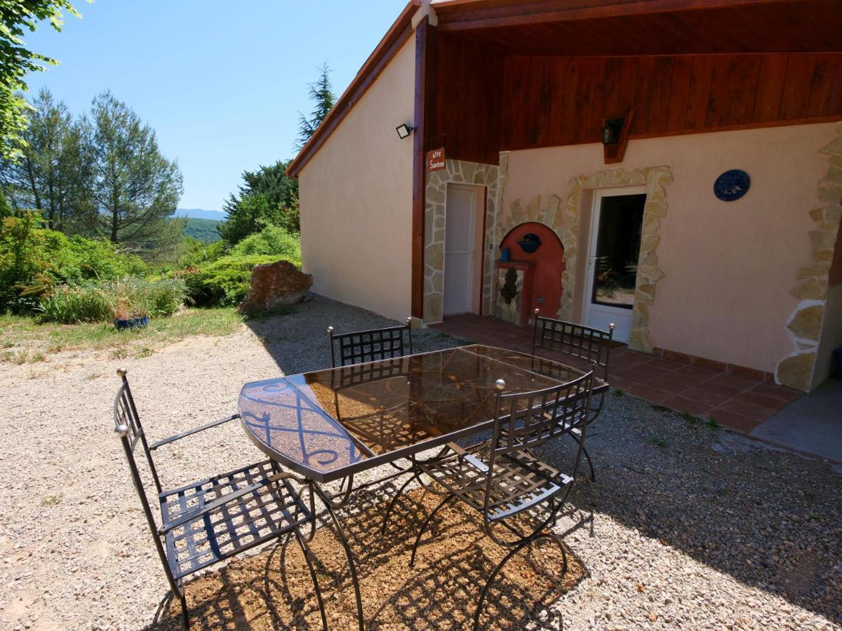 Campagne Saint Maurinet Villa Montmeyan ภายนอก รูปภาพ