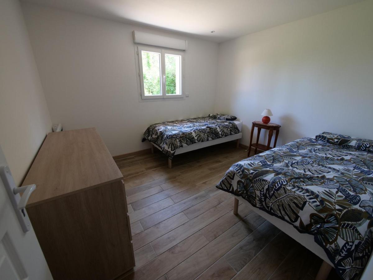 Campagne Saint Maurinet Villa Montmeyan ภายนอก รูปภาพ