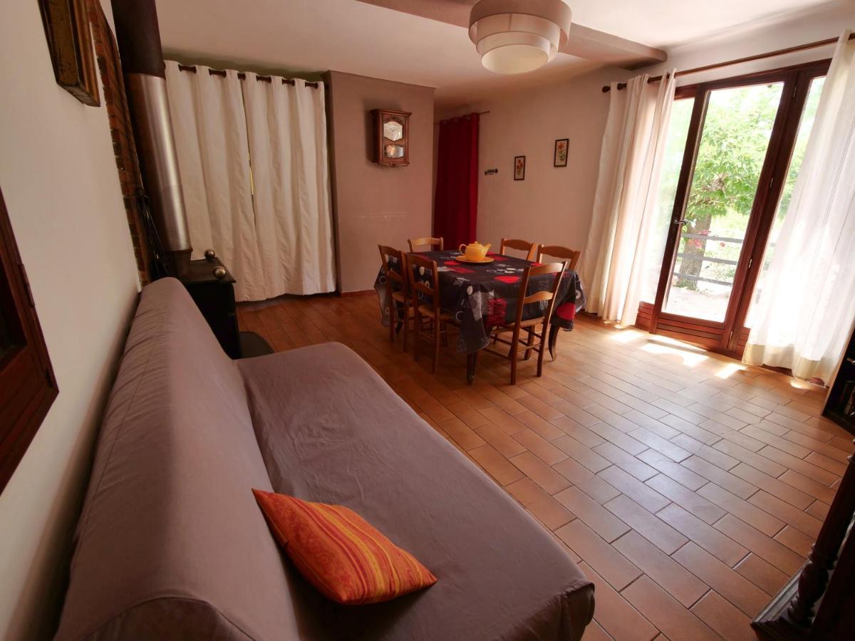Campagne Saint Maurinet Villa Montmeyan ภายนอก รูปภาพ