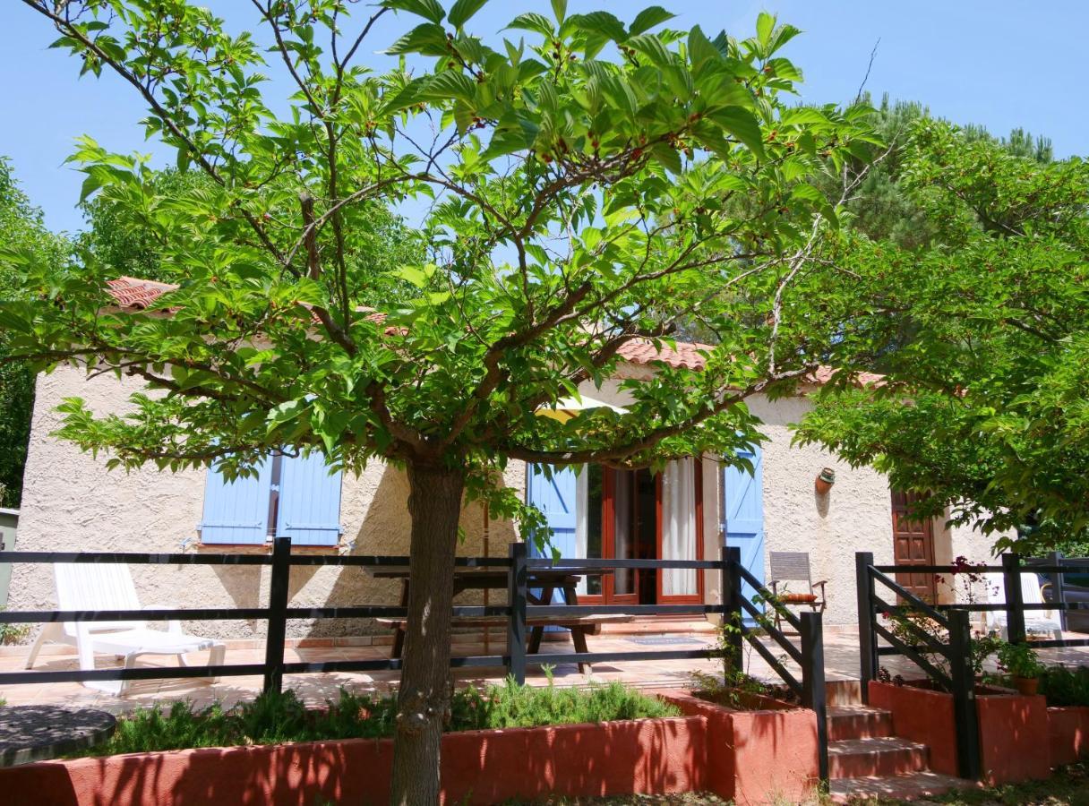 Campagne Saint Maurinet Villa Montmeyan ภายนอก รูปภาพ