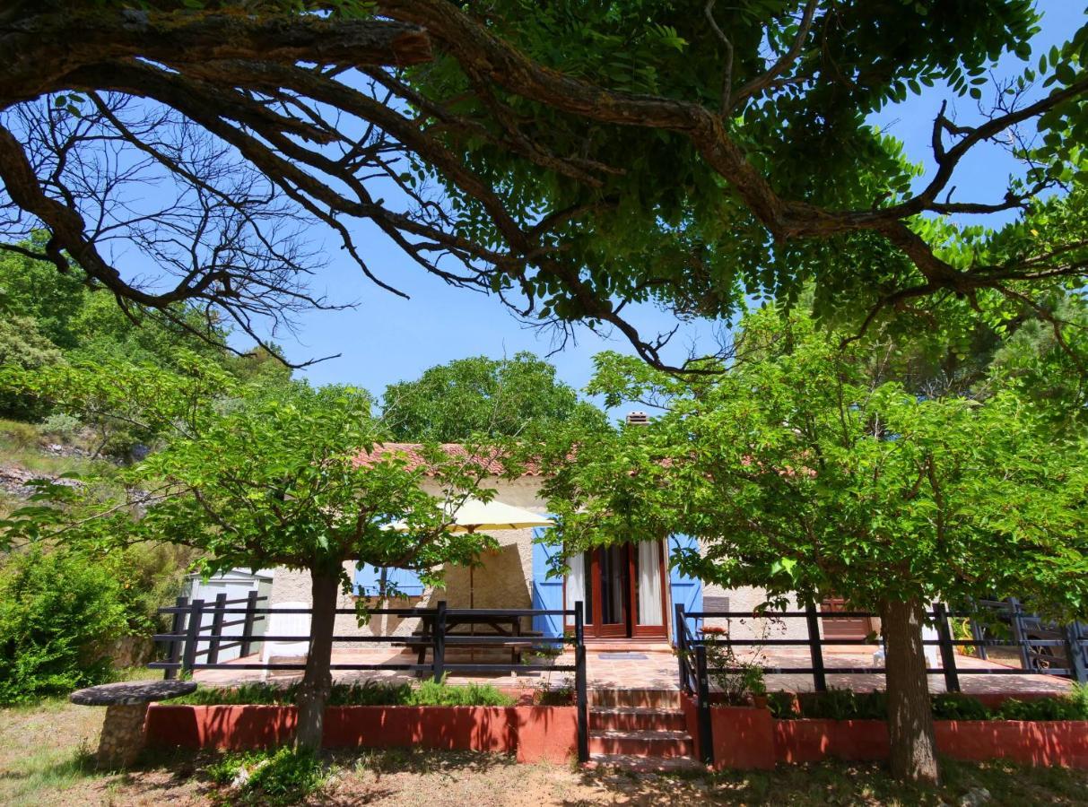 Campagne Saint Maurinet Villa Montmeyan ภายนอก รูปภาพ
