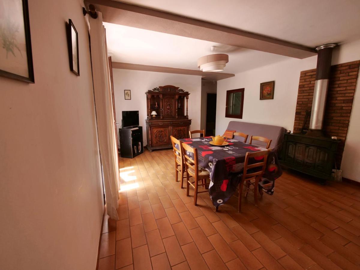 Campagne Saint Maurinet Villa Montmeyan ภายนอก รูปภาพ