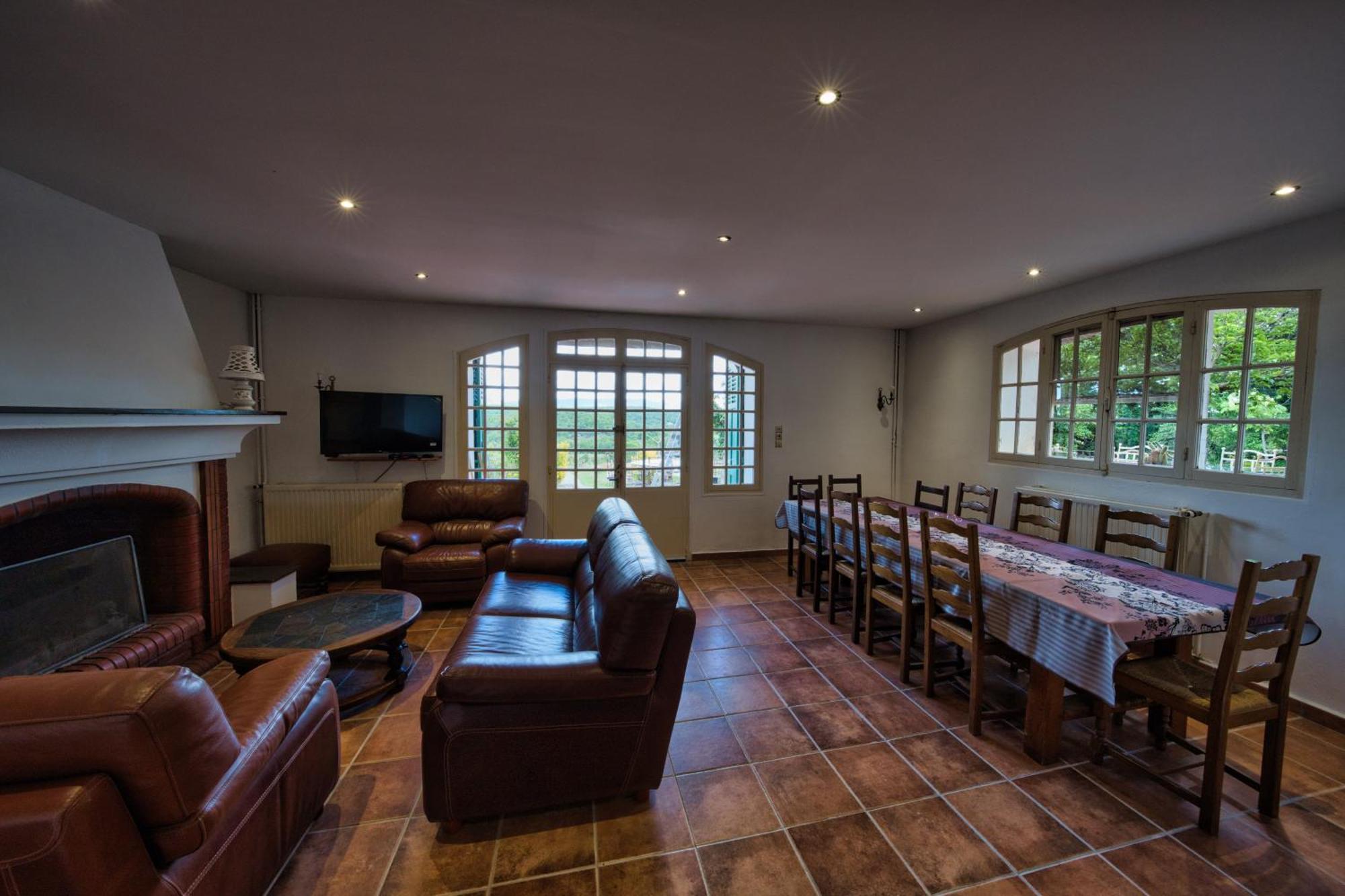 Campagne Saint Maurinet Villa Montmeyan ภายนอก รูปภาพ