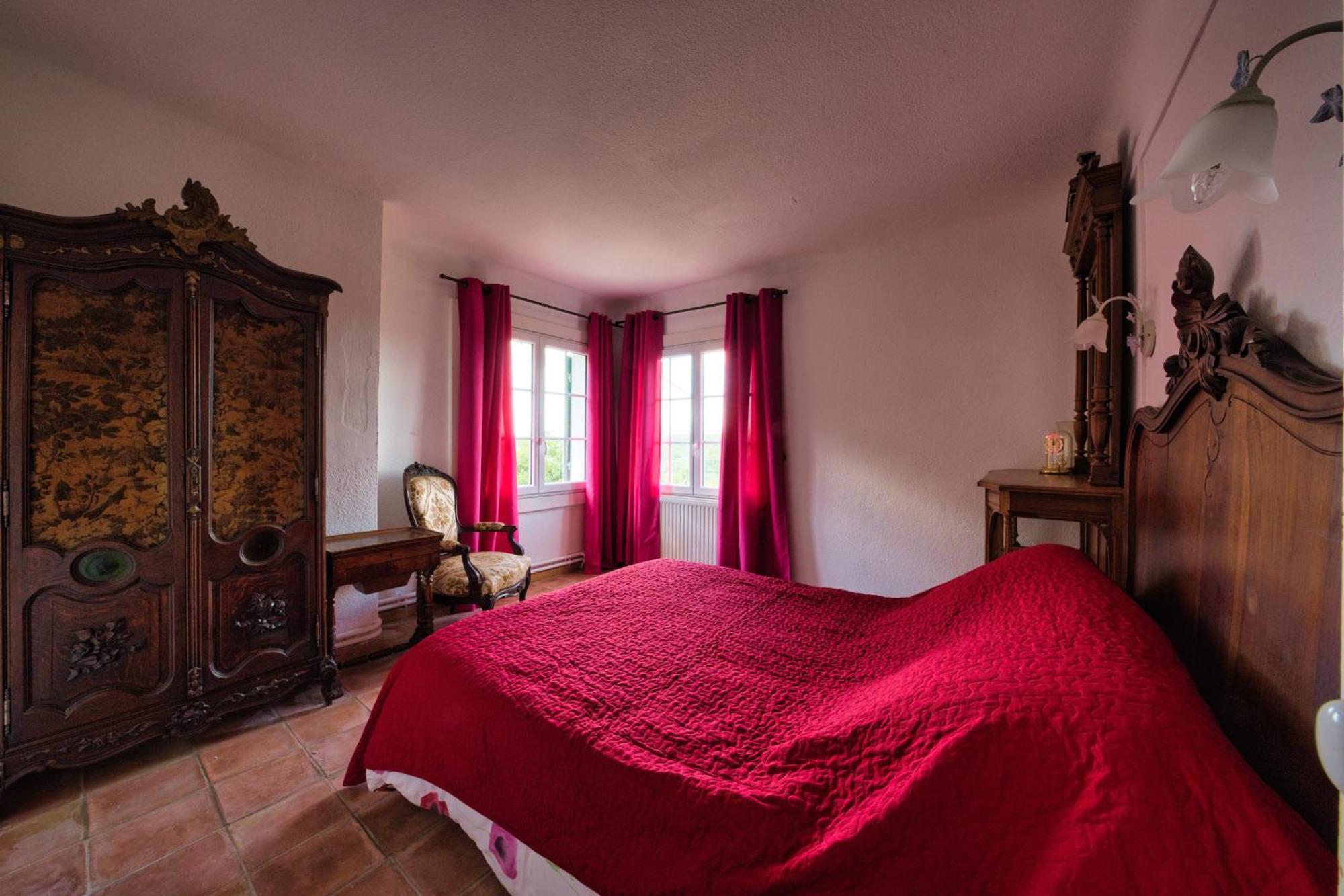 Campagne Saint Maurinet Villa Montmeyan ภายนอก รูปภาพ