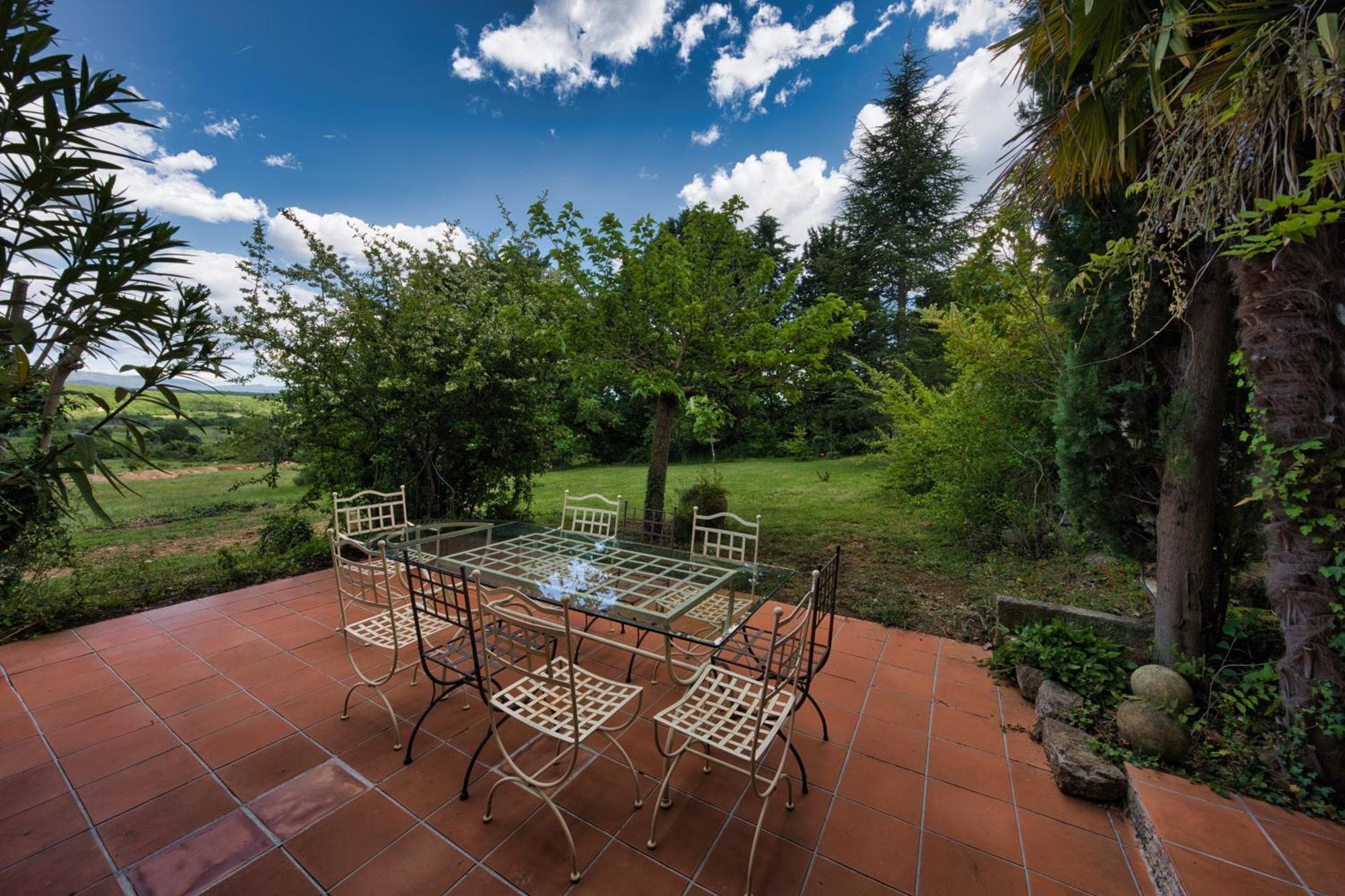 Campagne Saint Maurinet Villa Montmeyan ภายนอก รูปภาพ