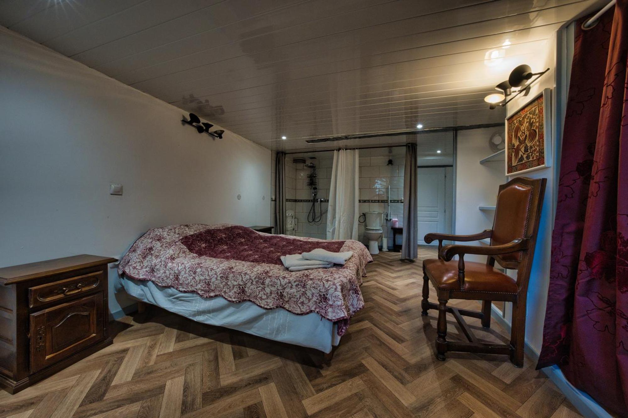 Campagne Saint Maurinet Villa Montmeyan ภายนอก รูปภาพ