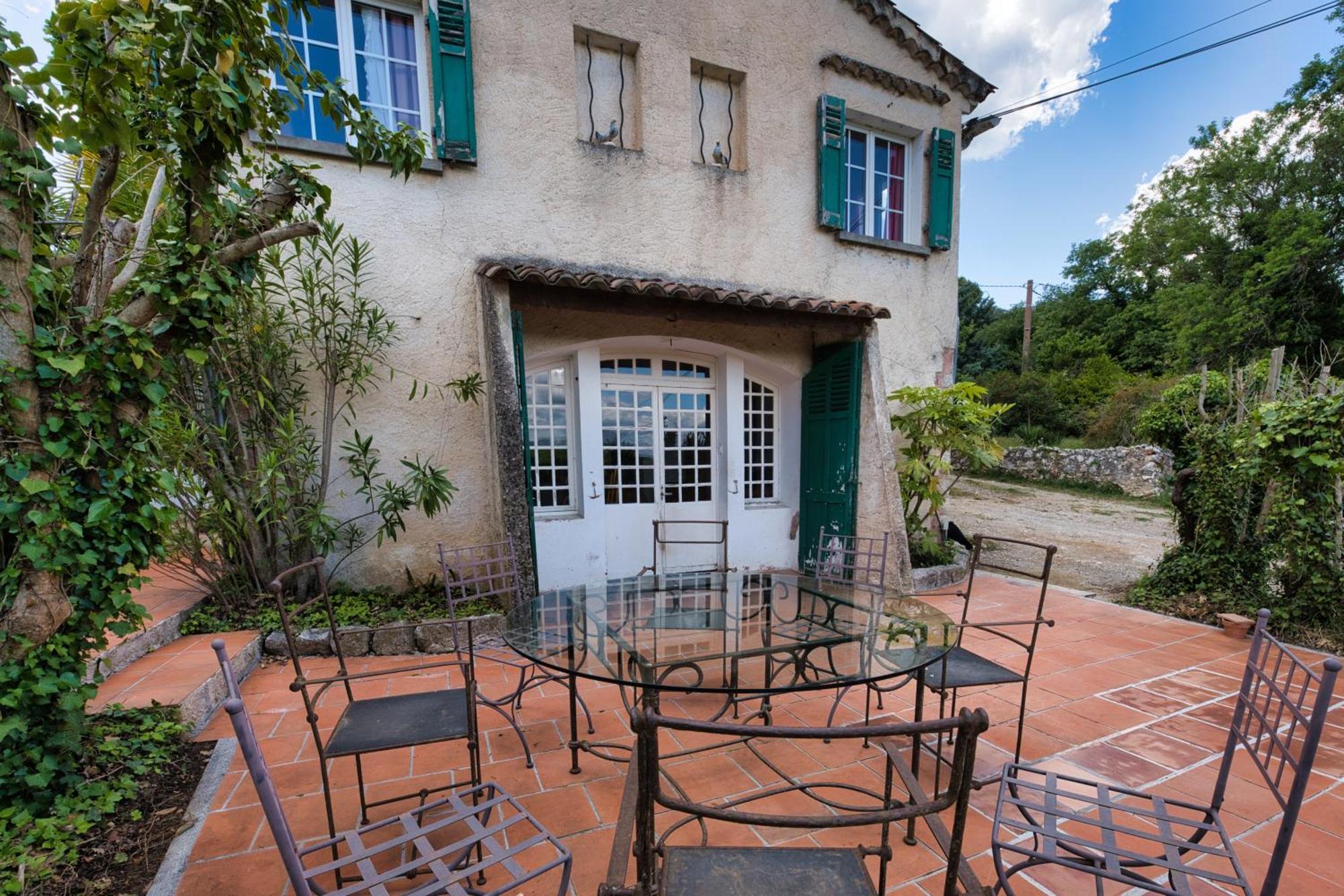 Campagne Saint Maurinet Villa Montmeyan ภายนอก รูปภาพ