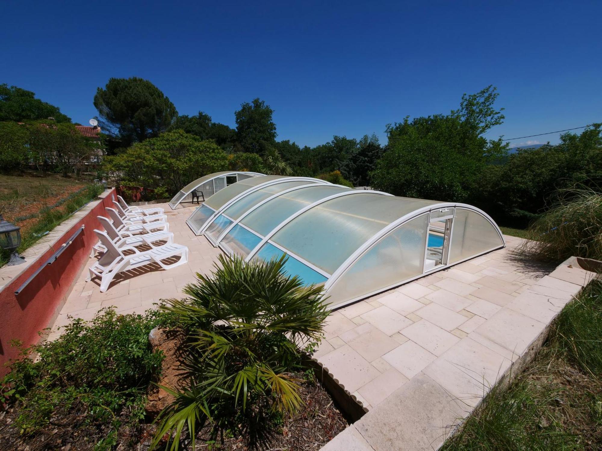 Campagne Saint Maurinet Villa Montmeyan ภายนอก รูปภาพ
