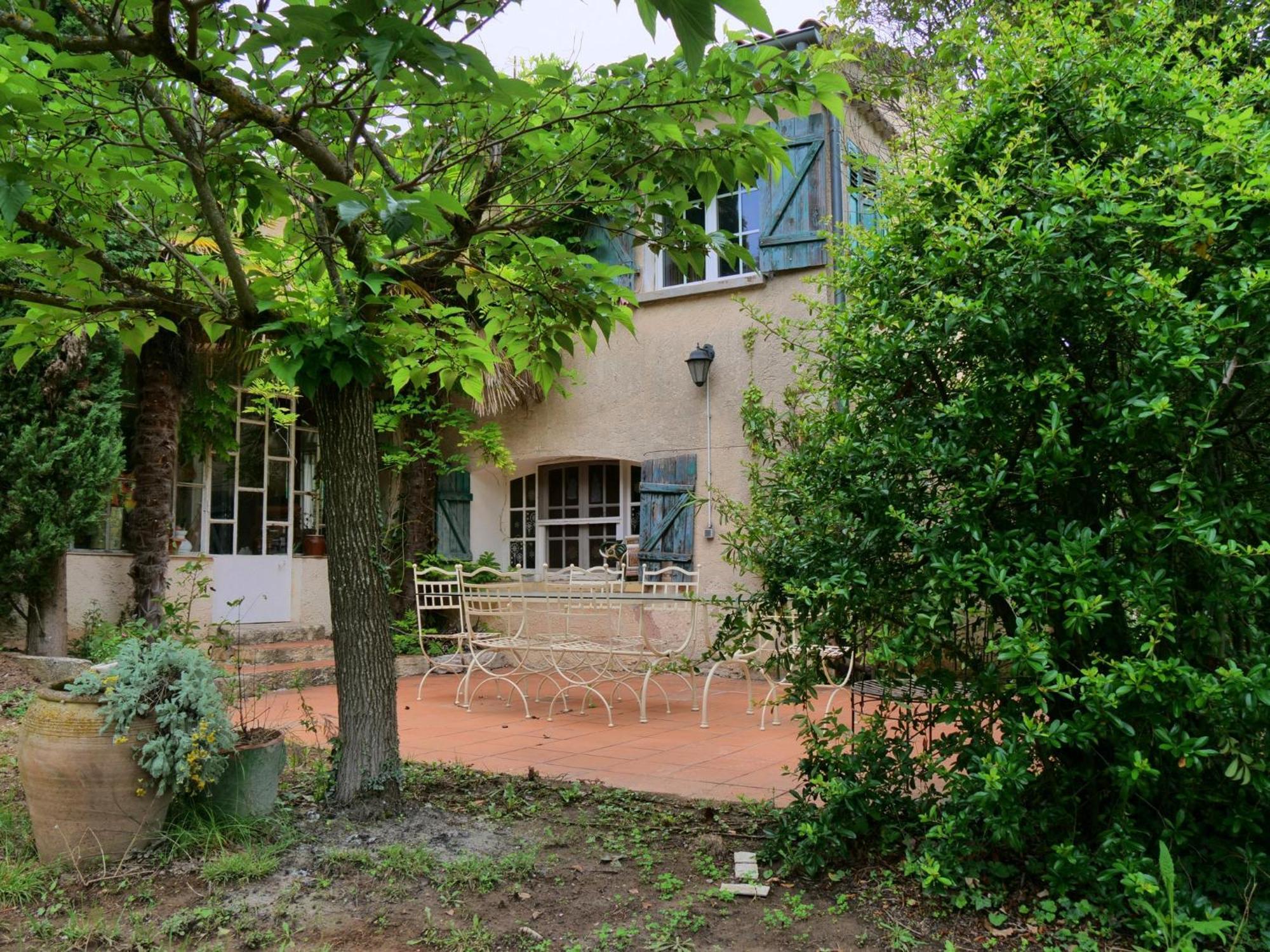 Campagne Saint Maurinet Villa Montmeyan ภายนอก รูปภาพ